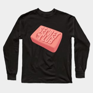 Secret Club Soap Long Sleeve T-Shirt